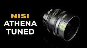 Bộ ống kính NiSi Athena Tuned Prime Full Frame