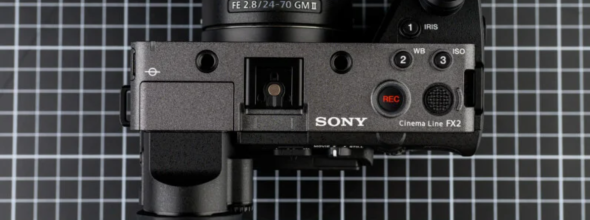 Sony Cinema Line FX2: Dáng vẻ của FX3, nhưng 33 megapixel, phù hợp hơn với solo content creator