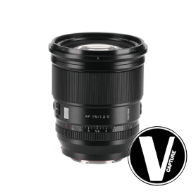 Ống kính Viltrox AF 75mm F1.2 Pro APS-C Lens for Sony E-Mount
