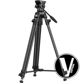SmallRig Lightweight Video Tripod Kit AD-50 Lite 4684 / Carbon 4685 | Chính Hãng