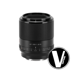 Ống kính Viltrox AF 28mm F1.8 Full-Frame cho Sony E-Mount