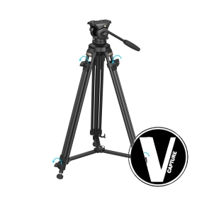 SmallRig Lightweight Video Tripod Kit AD-50 Lite 4684 / Carbon 4685 | Chính Hãng