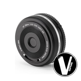 Ống kính Viltrox AF 28mm F4.5 Full-Frame Lens for Sony FE-Mount