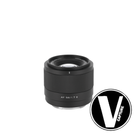 Ống kính Viltrox AF 56mm F1.7 APS-C cho Sony E-mount