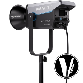 Đèn LED Nanlite FC-720C RGBW - Chính Hãng