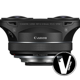 RF-S3.9mm f/3.5 STM Dual Fisheye | Chính hãng - giá rẻ