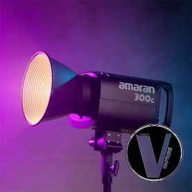 Đèn Aputure Amaran 300C | Chính hãng, giá tốt