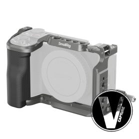 Khung SmallRig 4949 HawkLock Quick Release Cage Kit for Sony ZV-E10 II | chính hãng