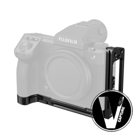 SmallRig 4514 Giá đỡ chữ L chuyên dụng cho FUJIFILM GFX100 II | chính hãng