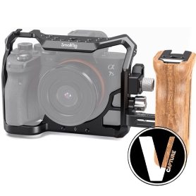 SmallRing Professional Kit For Sony Alpha 7S III Camera 3008 (NRS62) | Chính hãng - giá rẻ