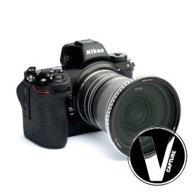 Filter Nisi True Color ND – VARIO 1-5 Stops | 82mm
