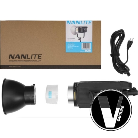 Nanlite FS-300B Đèn Led Studio 300W Bi-color | Chính hãng