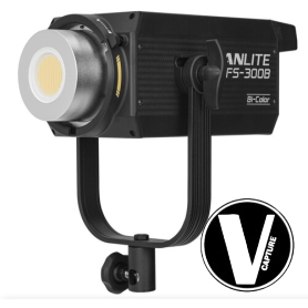Nanlite FS-300B Đèn Led Studio 300W Bi-color | Chính hãng