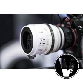 Ống kính Viltrox EPIC Anamorphic 35/50/75mm T2.0 1.33X Cine Ngàm PL (One Kit) | Chính hãng