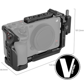 SmallRig Cage for Sony FX30 / FX3 – 4183 | Chính hãng - giá rẻ