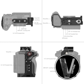 SmallRig Cage for Sony FX30 / FX3 – 4183 | Chính hãng - giá rẻ