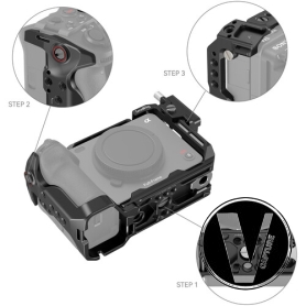 SmallRig Cage for Sony FX30 / FX3 – 4183 | Chính hãng - giá rẻ