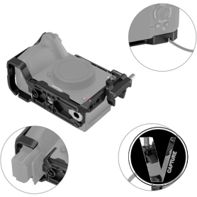 SmallRig Cage for Sony FX30 / FX3 – 4183 | Chính hãng - giá rẻ