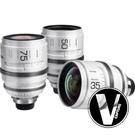 Ống kính Viltrox EPIC Anamorphic 35/50/75mm T2.0 1.33X Cine Ngàm Sony E | Chính Hãng