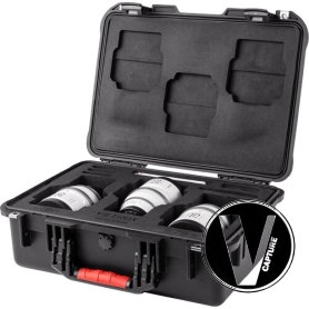 Ống kính Viltrox EPIC Anamorphic 35/50/75mm T2.0 1.33X Cine Ngàm Sony E | Chính Hãng