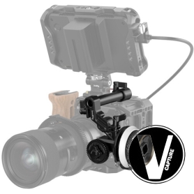SmallRig 3010C - Mini Follow Focus F40 | Chính hãng - giá rẻ