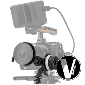 SmallRig 3010C - Mini Follow Focus F40 | Chính hãng - giá rẻ