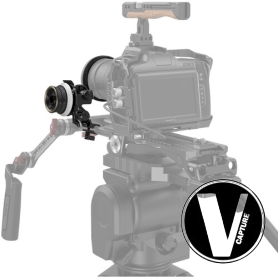SmallRig 3010C - Mini Follow Focus F40 | Chính hãng - giá rẻ