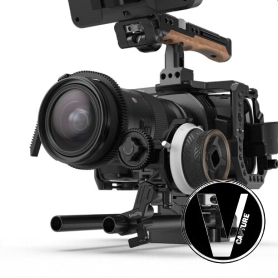SmallRig 3010C - Mini Follow Focus F40 | Chính hãng - giá rẻ