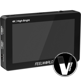 Monitor Feelworld F6 Plus X 5.5" | Chính hãng