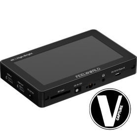 Monitor Feelworld F6 Plus X 5.5" | Chính hãng