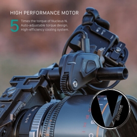 Nucleus Nano II Wireless Lens Control System | Chính hãng - giá rẻ