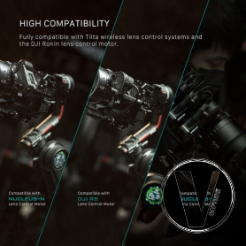 Nucleus Nano II Wireless Lens Control System | Chính hãng - giá rẻ