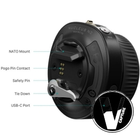Nucleus Nano II Wireless Lens Control System | Chính hãng - giá rẻ