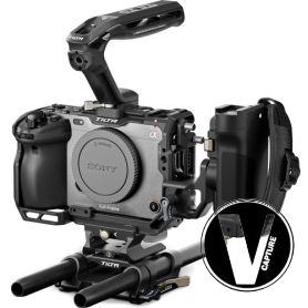 Bộ kit Tilta cho FX3/FX30 (TA-T16-A-B) | Chính hãng - giá rẻ