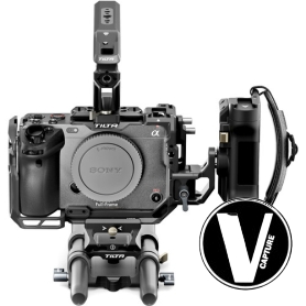 Bộ kit Tilta cho FX3/FX30 (TA-T16-A-B) | Chính hãng - giá rẻ