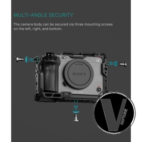 Bộ kit Tilta cho FX3/FX30 (TA-T16-A-B) | Chính hãng - giá rẻ