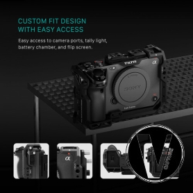 Khung Tilta FX3/FX30 (TA-T16-FCC-B) | Chính hãng - giá rẻ