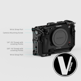 Khung Tilta FX3/FX30 (TA-T16-FCC-B) | Chính hãng - giá rẻ