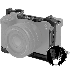 Khung SmallRig 4422 Cage Kit for Sony Alpha 7 C II / Alpha 7 CR  | Chính hãng - giá rẻ