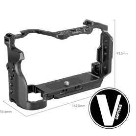 Khung SmallRig 4422 Cage Kit for Sony Alpha 7 C II / Alpha 7 CR  | Chính hãng - giá rẻ