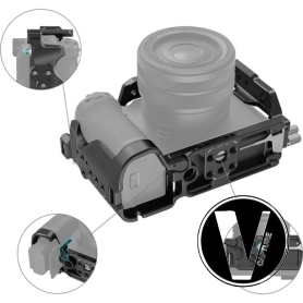 Khung SmallRig 4422 Cage Kit for Sony Alpha 7 C II / Alpha 7 CR  | Chính hãng - giá rẻ