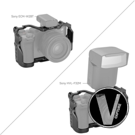Khung SmallRig 4422 Cage Kit for Sony Alpha 7 C II / Alpha 7 CR  | Chính hãng - giá rẻ