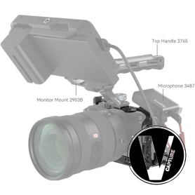 Khung SmallRig 4422 Cage Kit for Sony Alpha 7 C II / Alpha 7 CR  | Chính hãng - giá rẻ
