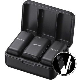 Microphone không dây Sony ECM-W3 | Chính hãng