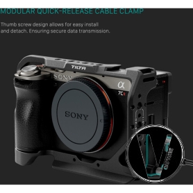 Bộ kit Tilta cho A7C2 (TA-T60-A-B) | Chính hãng - giá rẻ