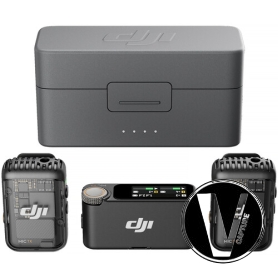 Microphone không dây DJI Mic 2 | Chính hãng, giá tốt