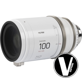 Ống kính Viltrox EPIC Anamorphic 100mm T2.0 1.33X Cine Ngàm PL | Chính hãng