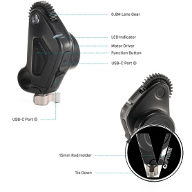 Nucleus Nano II Wireless Lens Control System | Chính hãng - giá rẻ