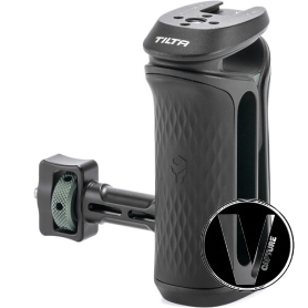 Tay cầm Tilta Xeno Side Handle với Anti-Twist 1/4"-20 Mount (Black)