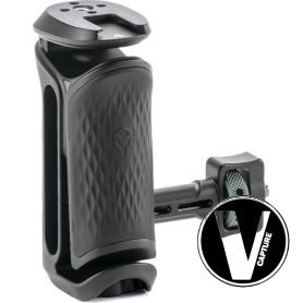 Tay cầm Tilta Xeno Side Handle với Anti-Twist 1/4"-20 Mount (Black)